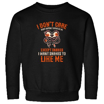 Discover Snake Lover Reptile Skin Snakeskin Snake Mom Sweatshirts