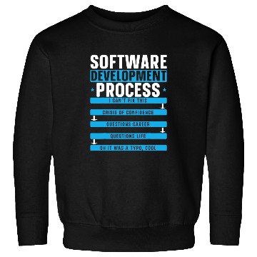 Discover Software Engineer Computer Programmer Programming Code 8 Sweatshirts