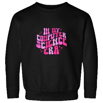 Discover Computer Science Era Retro Programmer Geekery Coding Sweatshirts