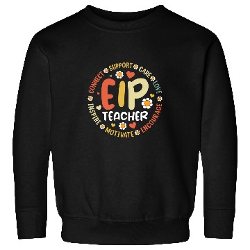 Discover EIP Teacher Appreciation Week Back To School Sweatshirts
