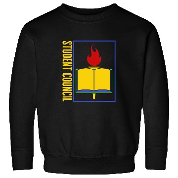 Discover Student Council Tee Organize Events and Activities Administr Sweatshirts