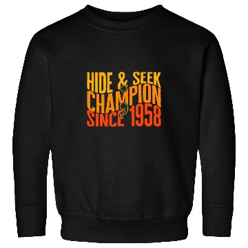 Discover Programmer Hide And Seek Champion Since 1985 Funny Coding So Sweatshirts