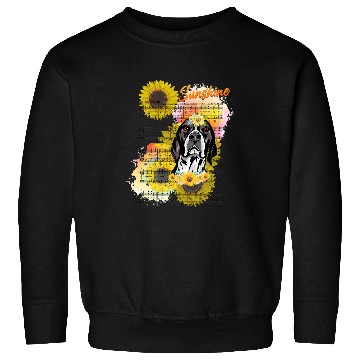 Discover English Pointer You Are My Sunshine Sweatshirts