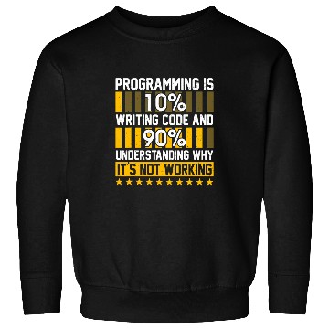 Discover Programmer Software Developer Computer Engineer Coding Sweatshirts