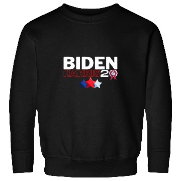 Discover Joe Biden and Kamala Harris for presidential election Sweatshirts