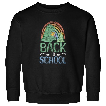 Discover Back To School Pupil Teacher Grade Sweatshirts