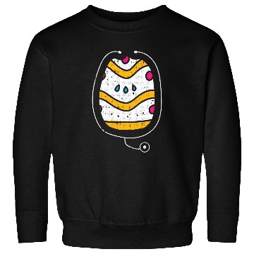 Discover nurses Easter Bunny Rabbit Registered Nursing Student RN 1 Sweatshirts