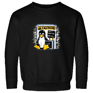 Discover Funny Coding dont try Programmer Engineer Opensource Sweatshirts