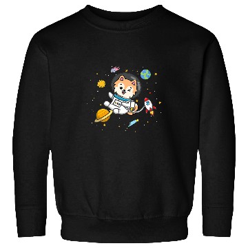 Discover Pomeranian Sweatshirts
