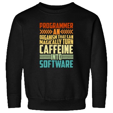 Discover Organism That Can Magically Turn caffeines Into Software Sweatshirts