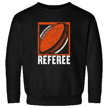 Discover Referee Draft Day Fantasy Football 1 Sweatshirts
