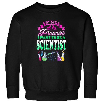 Discover Funny Scientist nerd Sweatshirts