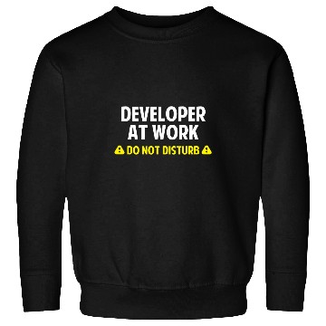 Discover Funny Programmer Software Developer Debugging Men Woman 2 Sweatshirts