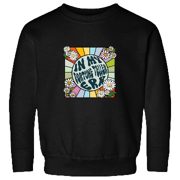 Discover Daisy Groovy In My Fortune Teller Era Sweatshirts