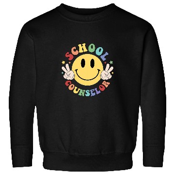 Discover Funny School Counselor Teacher Student Sweatshirts