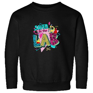 Discover Funny Saved By The Lab Week medicals Laboratory Tech Sweatshirts