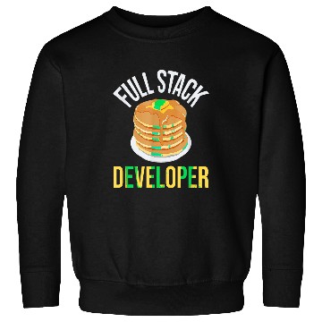 Discover Full Stack Developer Computer Science Programmer Coding Sweatshirts
