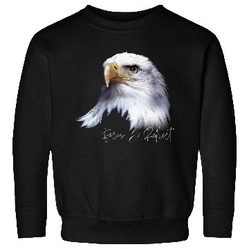Discover Focus 2Reflect Eagle Motivational And Inspirational Graphic Sweatshirts