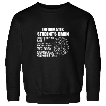 Discover Funny computer science students sayings gift computer scientist Sweatshirts