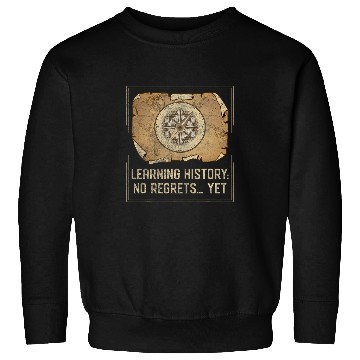 Discover Funny AP World History Learning History Buff Teacher Student Sweatshirts