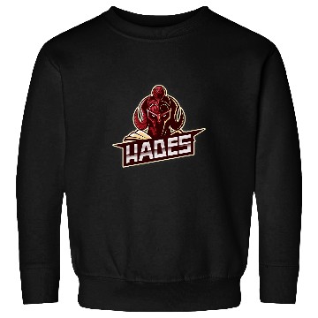 Discover Hades Greek Mythology God Ancient Greece History 1 Sweatshirts