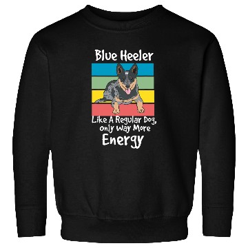 Discover Blue Heeler Definition Australian Shepherd Ranch Dog Sweatshirts
