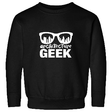 Discover Architecture Geek Architect Engineer Sweatshirts