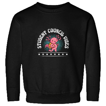Discover Student Council Vibes 13 Sweatshirts