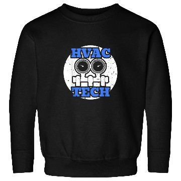 Discover HVAC Tech 1 Sweatshirts