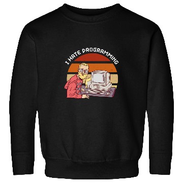 Discover Programmer Programming Coding Software Developer Sayings 3 Sweatshirts