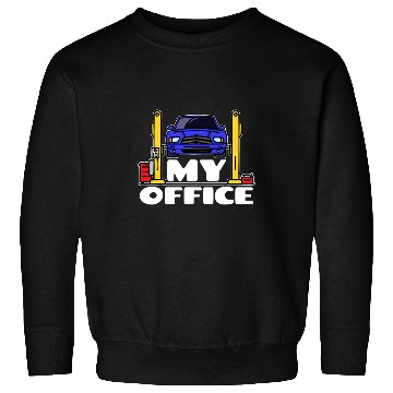 Discover Great Statement Automobile Car Lover Tuning Sweatshirts