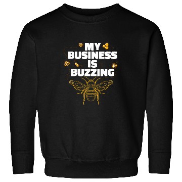 Discover Bees Hive Beekeeper Bee Sweatshirts