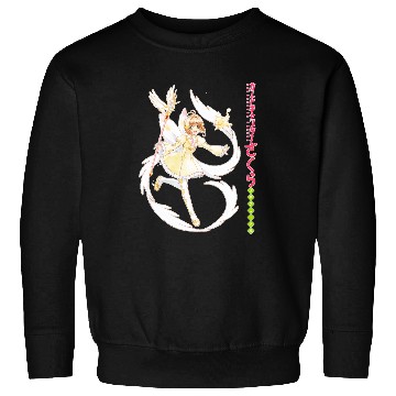 Discover Cardcaptor Sakura Variety of items for manga lovers 1 Sweatshirts