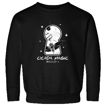 Discover Cicada Insect Great Eastern Brood X 31 Sweatshirts
