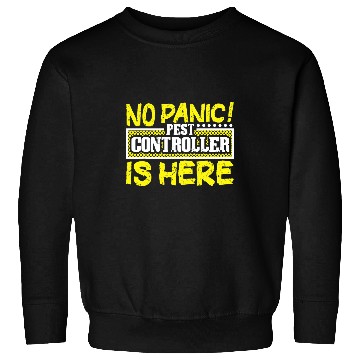 Discover Bed Bug Pest Control Exterminator Pest Controller 3 Sweatshirts