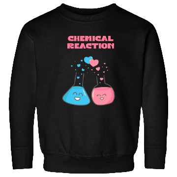 Discover chemicals Attraction Chemistry Science HoodieChem Gift Ideas Sweatshirts