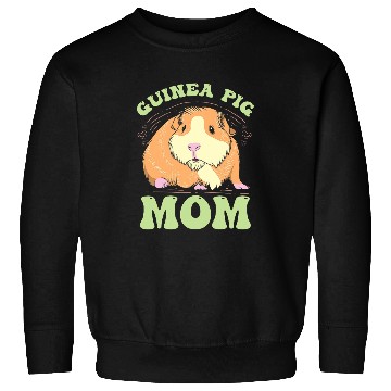 Discover Guinea Pig Mom 22 Sweatshirts