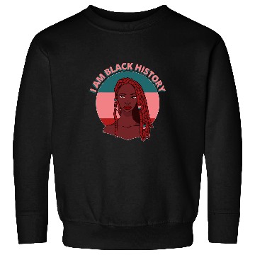 Discover Black History Month Juneteenth Pride Matter Freedom Sweatshirts