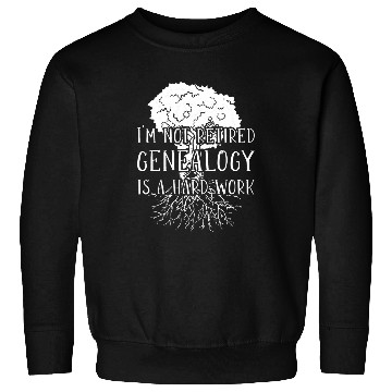 Discover Genealogy Genealogist 2 Sweatshirts