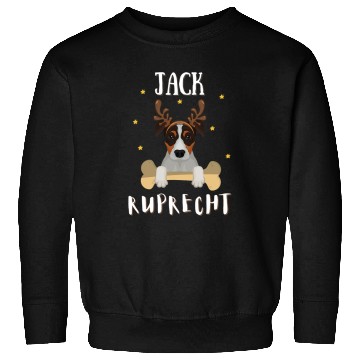 Discover Jack Russell Pet Christmas Dog Mummy Sweatshirts