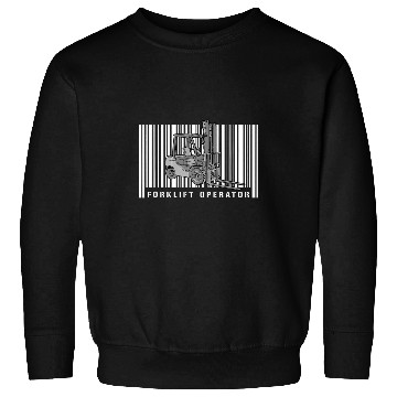 Discover Forklift Driver Forklifter Warehouseman Forklift Operator Sweatshirts