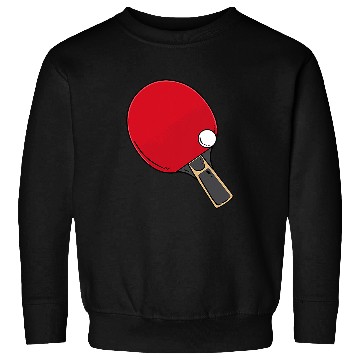 Discover Sport Ping Pong Paddle Sweatshirts