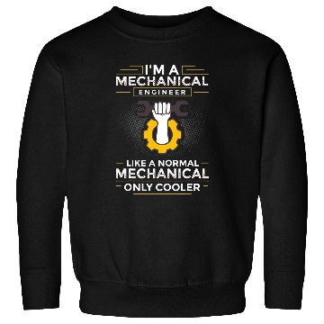 Discover Mechanical Engineering Technology Manager Engineer Student 13 Sweatshirts