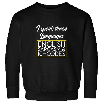 Discover 911 Dispatcher Funny Dispatch 10Codes Sweatshirts