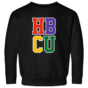 Discover Historically Black College University HBCU Student Alumni 1 Sweatshirts