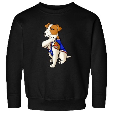 Discover Jack Russell Pet Dog Love Mom Puppy Owner 3 Sweatshirts