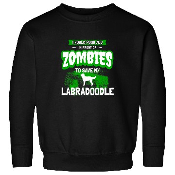 Discover Labradoodle Pet 9 Sweatshirts