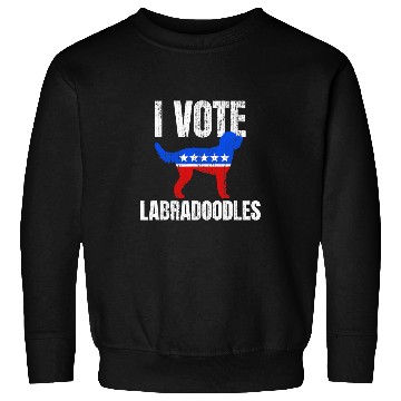 Discover Labradoodle Pet 25 Sweatshirts