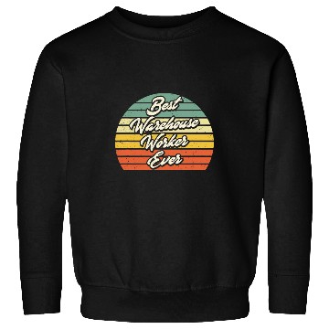 Discover Forklift Operator And Warehouse Worker Sweatshirts
