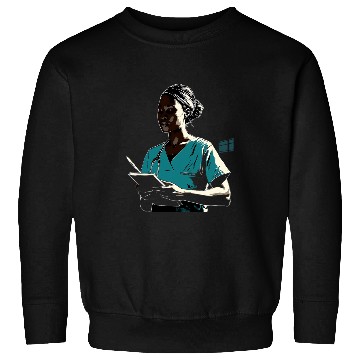 Discover nurses Week RN CNA LPN Nursing Student nurses Practitioner Sweatshirts